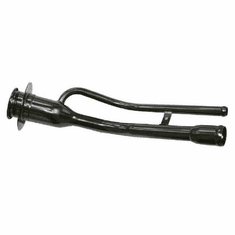 FND-026 Fuel Tank Filler Neck for 2002-2003 Dodge Truck, Gas Engines w/ Single Rear Wheels & Straight Vent Pipe
