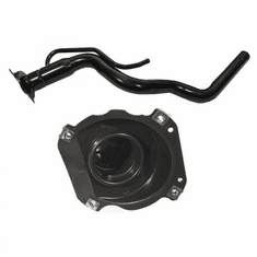 FND-030 Fuel Tank Filler Neck for 1991-1995 Chrysler Town and Country, Dodge Caravan, Plymouth Voyager