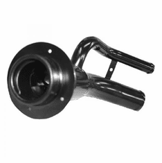 FND-08 Fuel Tank Filler Neck for 1997-2002 Dodge Dakota, 2003-2004 Dakota w/ 22 Gallon Tank