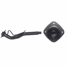 FNF-010 Fuel Tank Filler Neck for 1995 Ford Crown Victoria, Mercury Grand Marquis, Lincoln Town Car