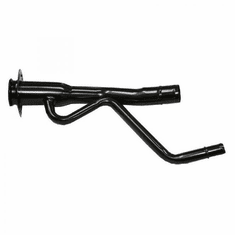 FNF-050 Fuel Tank Filler Neck for 1999-2004 Ford F250, F350 Super Duty Diesel Engine, 17-in. Length, 1-1/2-in. Diameter