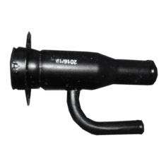 FNF-080B Fuel Tank Filler Neck for 1999-2010 Ford F250, F350 Super Duty Rear Tank