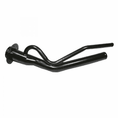 FNF-083 Fuel Tank Filler Neck for 1999-2005 Ford F250, F350 Super Duty, Diesel, 19-in. Length, 1-1/2-in. Diameter