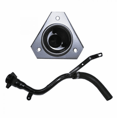FNF-114 Fuel Tank Filler Neck for 2004-2005 Ford Freestar, No Vent