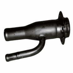 FNF-131 Fuel Tank Filler Neck for 1999-2010 Ford F-Series Super Duty, 1 Vent, 7-3/4" Long