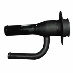 FNF-133B Fuel Tank Filler Neck for 2005-2010 Ford F350, F450, F550 Super Duty, Gas Engine, 7-1/2" Long, 3/4" Vent