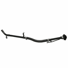 FNF-149 Fuel Tank Filler Neck for 2005-2008 Ford Expedition, 2005-2008 Lincoln Navigator, 1 Vent, 40-1/2" Long