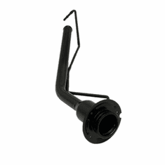 FNF-172 Fuel Tank Filler Neck for 2008-2010 Ford F250 Super Duty, F350 Super Duty, 5.4L, 6.8L, Single Rear Wheels