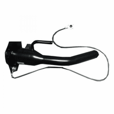 FNGM-009 Fuel Tank Filler Neck for 2007-2012 Chevorlet Silverado, w/ reg cab 1 vent