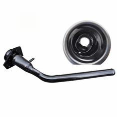 FNGM-014 Fuel Tank Filler Neck for 2005-2010 Chevrolet Express Van, GMC Savana Van, excludes cutaway