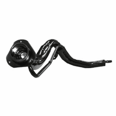 FNGM-01B Fuel Tank Filler Neck for 1997-1999 Buick Lesabre, Oldsmobile 88/98, Pontiac Bonneville, w/lock cap