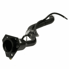 FNGM-062 Fuel Tank Filler Neck for 2007-2012 Chevrolet Pick Up Silverado, GMC Pick Up Sierra, Extended Cab Pickup