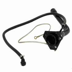FNGM-070 Fuel Tank Filler Neck for 2005-2007 Chevrolet Silverado 1500, GMC  Sierra 1500