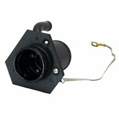 FNGM-081 Fuel Tank Filler Neck for 1988-2004 Chevrolet Truck Cab & Chassis, Gas Engines