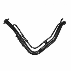 FNGM-102 Fuel Tank Filler Neck for 1998-2000 Chevrolet S10 Blazer, S15 Jimmy, Oldsmobile Bravada, 4dr