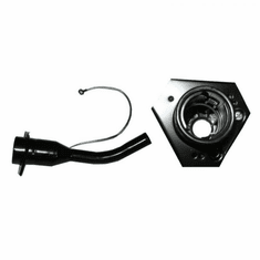 FNGM-159 Fuel Tank Filler Neck for 2003-2004 Chevrolet S10 Pick-Up, GMC Sonoma Truck, w/ crew cab