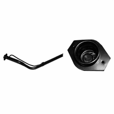 FNGM-168 Fuel Tank Filler Neck for 1995 Chevrolet Cavilier, 1 vent w/ screw cap