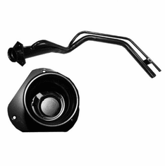 FNGM-173 Fuel Tank Filler Neck for 1988-1994 Chevrolet Beretta, Corsica & 1988-1993 Pontiac Tempest, 1 vent