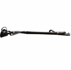 FNGM-195 Fuel Tank Filler Neck for 2012 Chevrolet Silverado 3500, GMC Sierra 3500