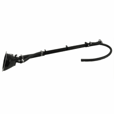 FNGM-201B Fuel Tank Filler Neck for 2012 Chevrolet Silverado 3500HD, GMC Sierra 3500HD