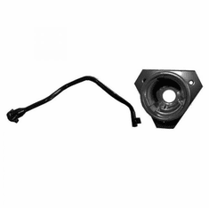 FNLIN-001 Fuel Tank Filler Neck for 1998-1999 Lincoln Continental before 10/1999, w/out vent