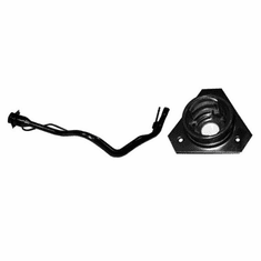 FNLIN-004 Fuel Tank Filler Neck for 1999-2002 Lincoln Continental after 10/1999, w/ vent