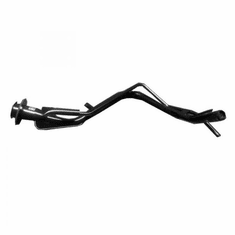 FNMA-024 Fuel Tank Filler Neck for 1998-2002 Mazda 646, 35" x 1-1/8"od, 2 vents