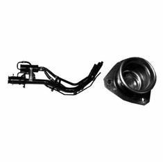 FNMIT-005 Fuel Tank Filler Neck for 1999-2000 Mitsubishi Galant 3 vent w/screw cap