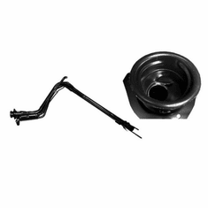 FNMIT-015 Fuel Tank Filler Neck for 2004-2007 Mitsubishi Galant, 3 vents