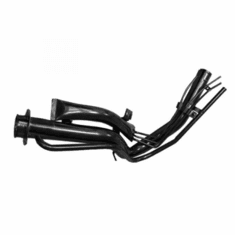 FNMZ-06 Fuel Tank Filler Neck for 1990-1995 Mazda 323 4dr Fuel Injected