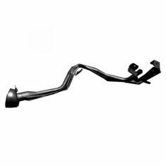 FNN-003 Fuel Tank Filler Neck for 2002-2003 Nissan Altima, 2 Vents
