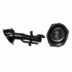 FNN-011 Fuel Tank Filler Neck for 1998-2000 Nissan Frontier
