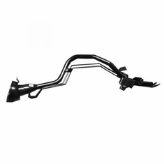 FNN-017 Fuel Tank Filler Neck for 2002-2004 Nissan Sentra, 2 Vents