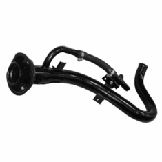 FNSUB-04 Fuel Tank Filler Neck for 1991-1996 Subaru Legacy, 1993-1997 Impreza w/o Pressure Switch, large vent tube