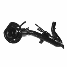 FNSUB-05 Fuel Tank Filler Neck for 1997-2002 Subaru Legacy, Forester, Impreza