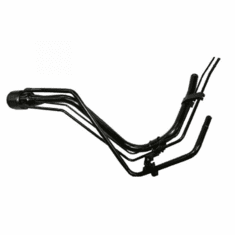 FNT-014 Fuel Tank Filler Neck for 2001-2005 Toyota Echo, w/ screw cap, w/ 3 vents