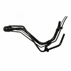 FNT-014B Fuel Tank Filler Neck for 2000-2005 Toyota Echo, 23" long, 2 vents