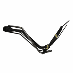FNT-020 Fuel Tank Filler Neck for 2000-2005 Toyota Echo, 25" long, 2 vents