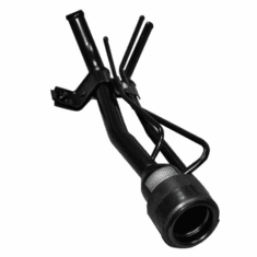 FNT-043 Fuel Tank Filler Neck for 2002-2004 Toyota Tacoma, 3 vents