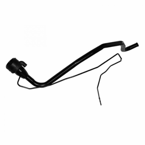 FNT-058 Fuel Tank Filler Neck for 2005-2008 Toyota Corolla, 2006-2008 Matrix w/ screw cap, w/ 3 vents, FWD