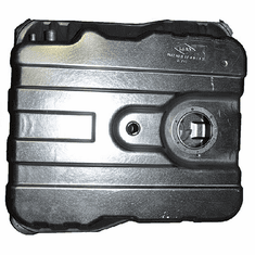 FOR-02-A Gas Tank for Ford Pickup F-Series Super Duty 1999-2010, Gas Only, 40 Gallon