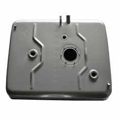 FOR-06-A Rear 55 Gallon Diesel or Gas Tank for 1997-2010 Ford E250, E350, E450, E550 E-Series Cutaway Van Chassis