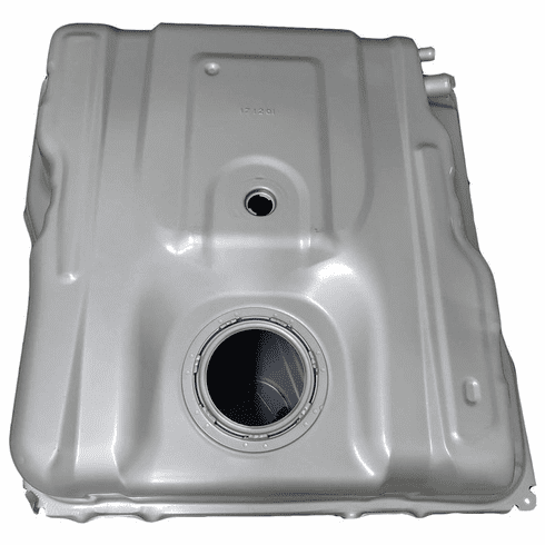 FOR-07-A 40 Gallon DIESEL FUEL Tank, Lock Ring Type for 2011-2017 Ford F350, F450, F550 Super Duty, Rear Tank