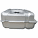 FOR-07-A 40 Gallon DIESEL FUEL Tank, Lock Ring Type for 2011-2017 Ford F350, F450, F550 Super Duty, Rear Tank