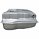 FOR-07-A 40 Gallon DIESEL FUEL Tank, Lock Ring Type for 2011-2017 Ford F350, F450, F550 Super Duty, Rear Tank