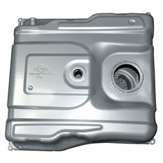 FOR-09-A 40 Gallon Gas Tank, Lock Ring Type for 2011-2017 Ford F250, F350, F450, F550 Super Duty Series, Rear Tank