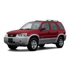 Ford Escape Filler Necks