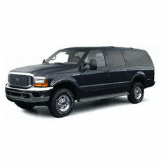Ford Excursion Filler Necks