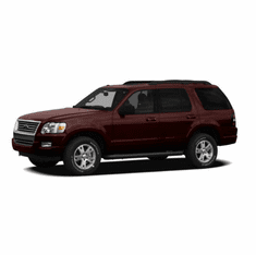 Ford Explorer Filler Necks