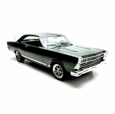 Ford Fairlane Fuel Tanks